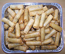 Houston Egg Rolls