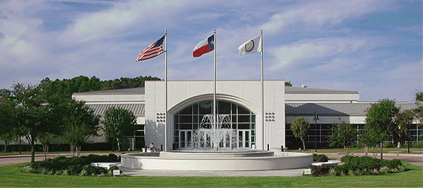 Humble Civic Center in Humble, TX