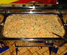 Island Fried Rice